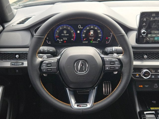2026 Acura Integra CVT w/A-Spec Technology Package