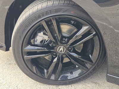 2026 Acura Integra CVT w/A-Spec Technology Package