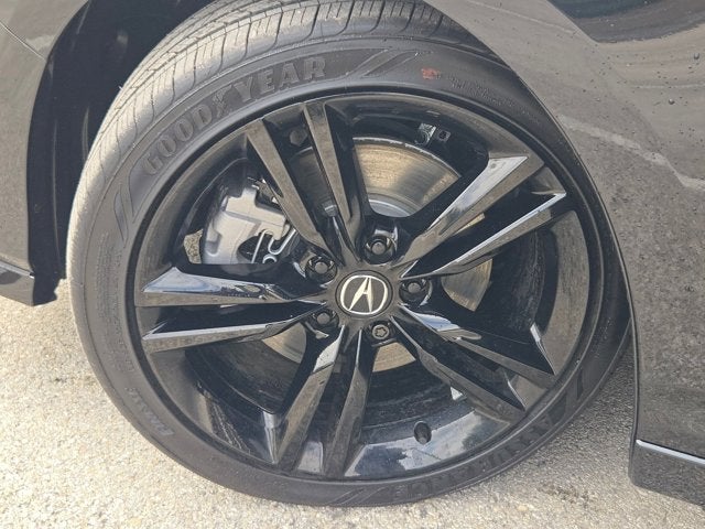 2026 Acura Integra CVT w/A-Spec Technology Package