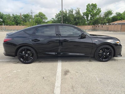 2026 Acura Integra CVT w/A-Spec Technology Package