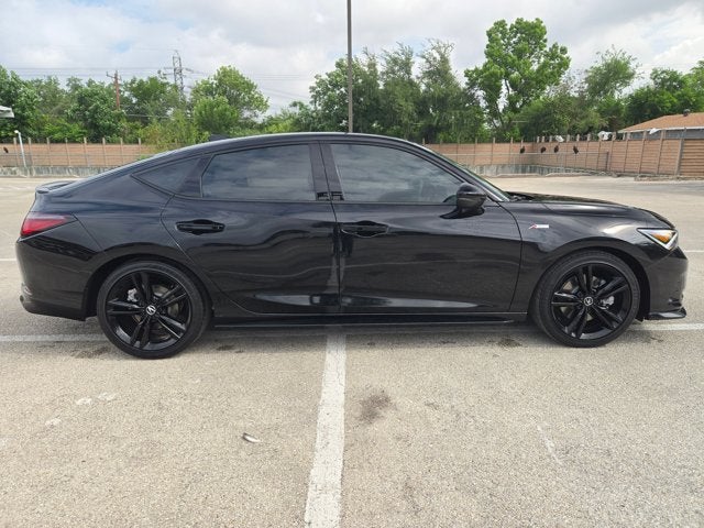 2026 Acura Integra CVT w/A-Spec Technology Package