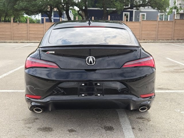 2026 Acura Integra CVT w/A-Spec Technology Package