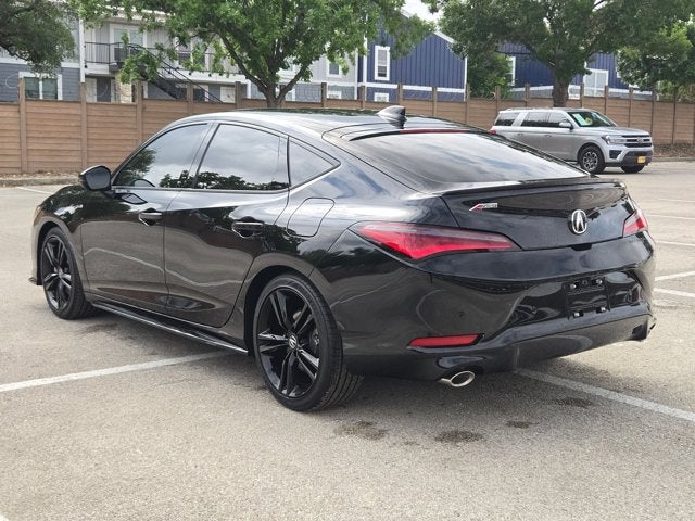 2026 Acura Integra CVT w/A-Spec Technology Package
