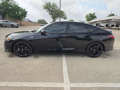 2026 Acura Integra CVT w/A-Spec Technology Package