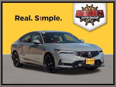 2026 Acura Integra w/A-Spec Technology Package