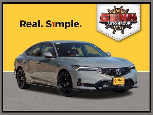 2026 Acura Integra w/A-Spec Technology Package