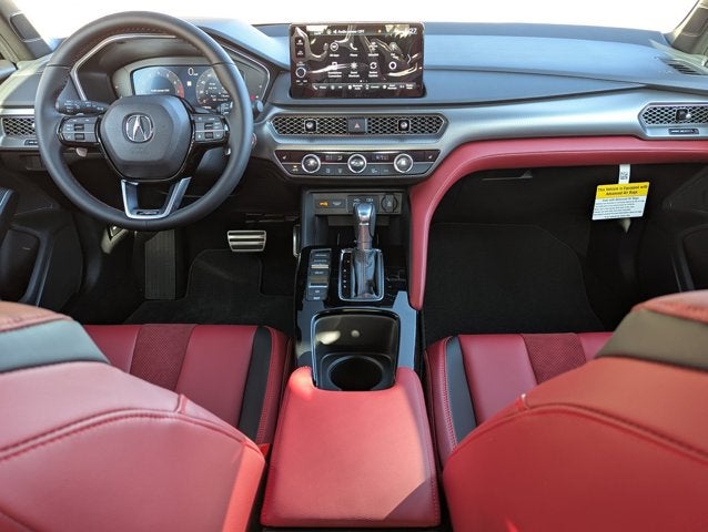 2026 Acura Integra w/A-Spec Technology Package