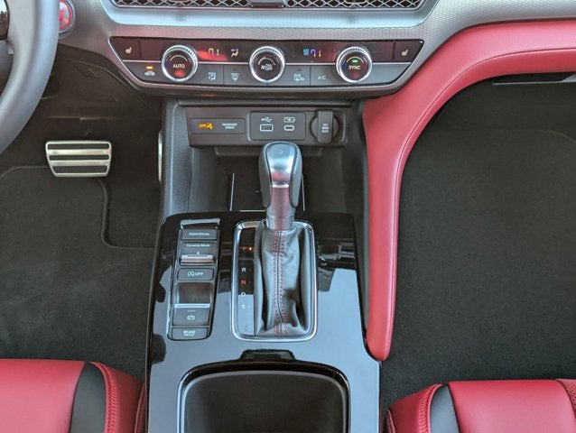 2026 Acura Integra w/A-Spec Technology Package