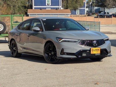 2026 Acura Integra w/A-Spec Technology Package