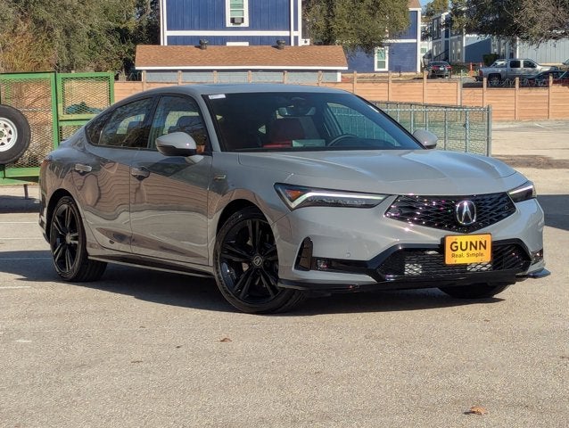 2026 Acura Integra w/A-Spec Technology Package