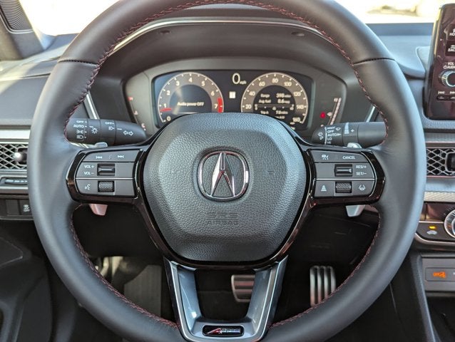 2026 Acura Integra w/A-Spec Technology Package