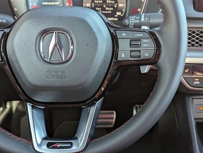 2026 Acura Integra w/A-Spec Technology Package