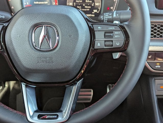 2026 Acura Integra w/A-Spec Technology Package