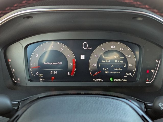 2026 Acura Integra w/A-Spec Technology Package