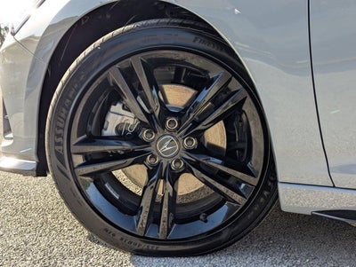 2026 Acura Integra w/A-Spec Technology Package