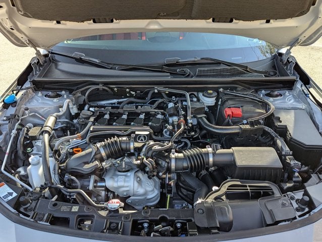 2026 Acura Integra w/A-Spec Technology Package