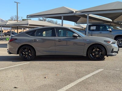 2026 Acura Integra w/A-Spec Technology Package