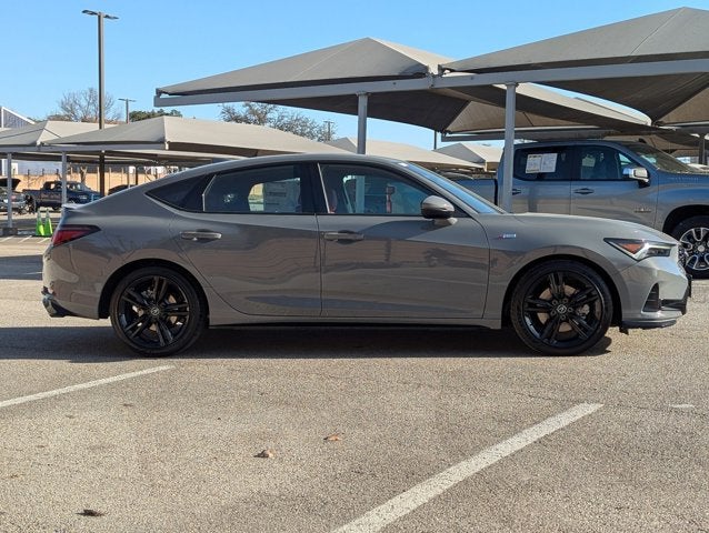 2026 Acura Integra w/A-Spec Technology Package