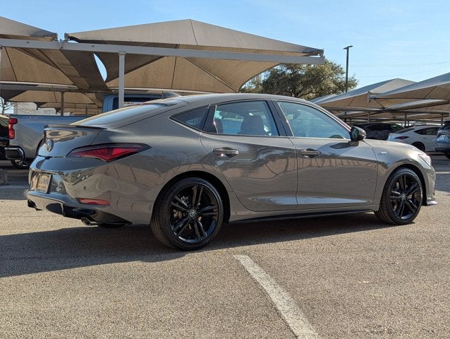 2026 Acura Integra w/A-Spec Technology Package