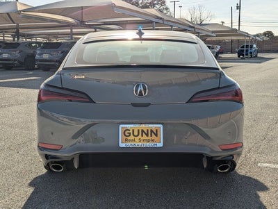 2026 Acura Integra w/A-Spec Technology Package