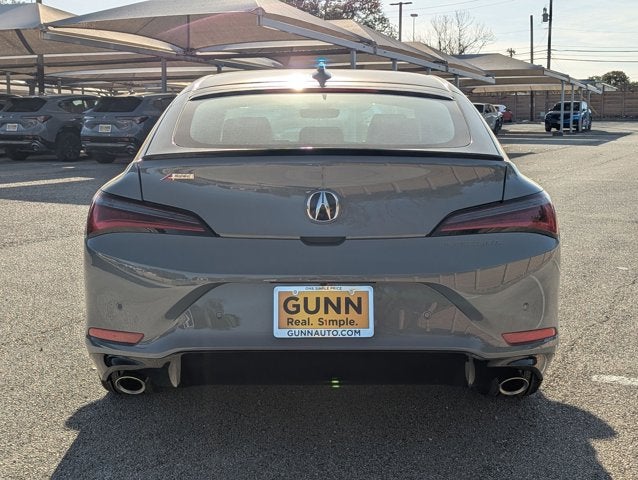 2026 Acura Integra w/A-Spec Technology Package