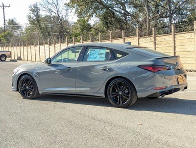 2026 Acura Integra w/A-Spec Technology Package