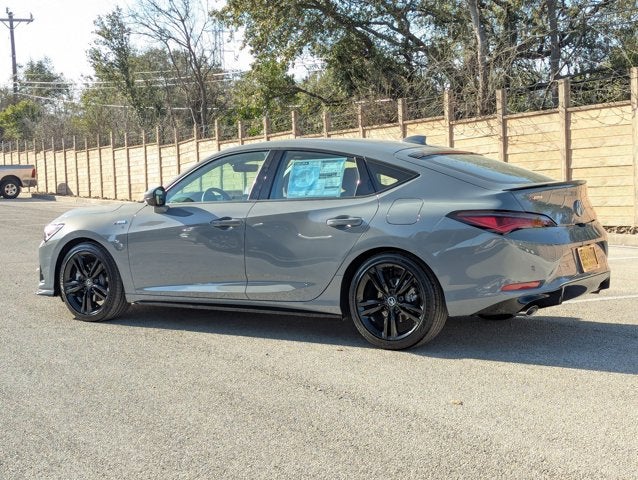 2026 Acura Integra w/A-Spec Technology Package