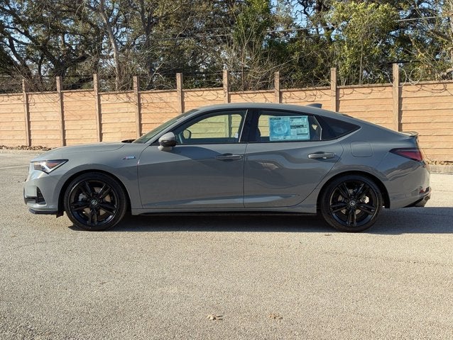 2026 Acura Integra w/A-Spec Technology Package