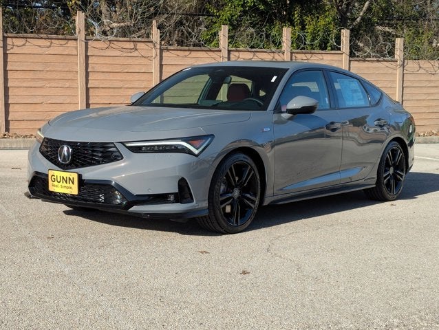 2026 Acura Integra w/A-Spec Technology Package