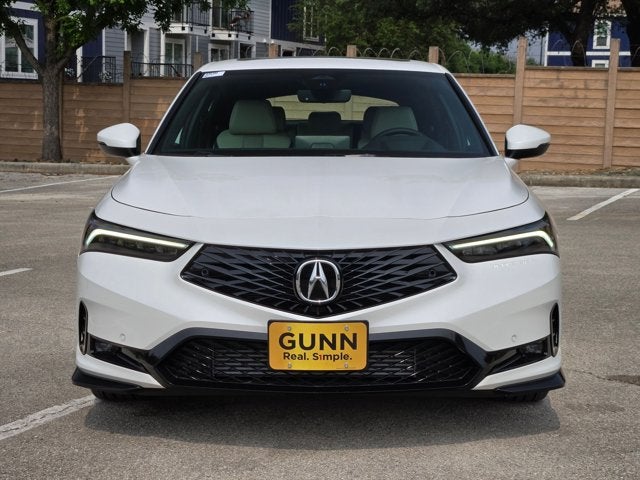 2026 Acura Integra CVT with A-Spec Technology Package