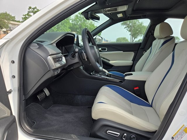 2026 Acura Integra CVT with A-Spec Technology Package