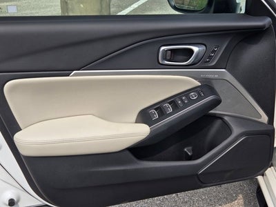 2026 Acura Integra CVT with A-Spec Technology Package