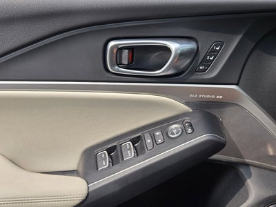 2026 Acura Integra CVT with A-Spec Technology Package