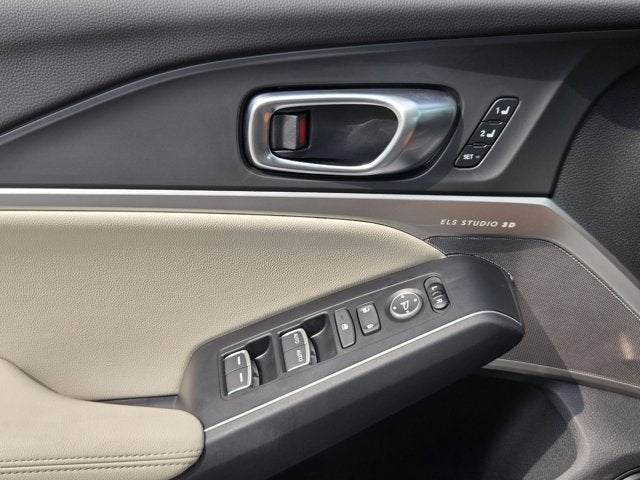 2026 Acura Integra CVT with A-Spec Technology Package