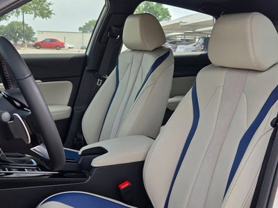 2026 Acura Integra CVT with A-Spec Technology Package