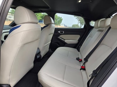 2026 Acura Integra CVT with A-Spec Technology Package