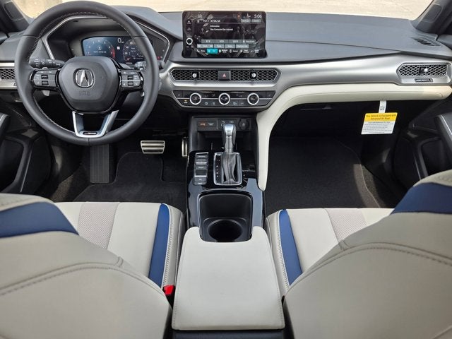 2026 Acura Integra CVT with A-Spec Technology Package