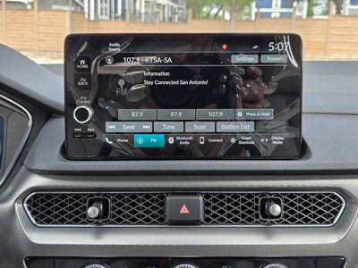 2026 Acura Integra CVT with A-Spec Technology Package