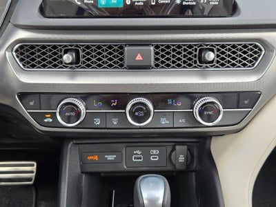 2026 Acura Integra CVT with A-Spec Technology Package