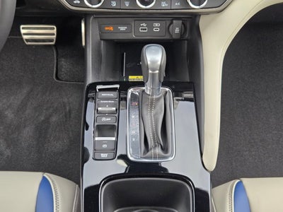 2026 Acura Integra CVT with A-Spec Technology Package