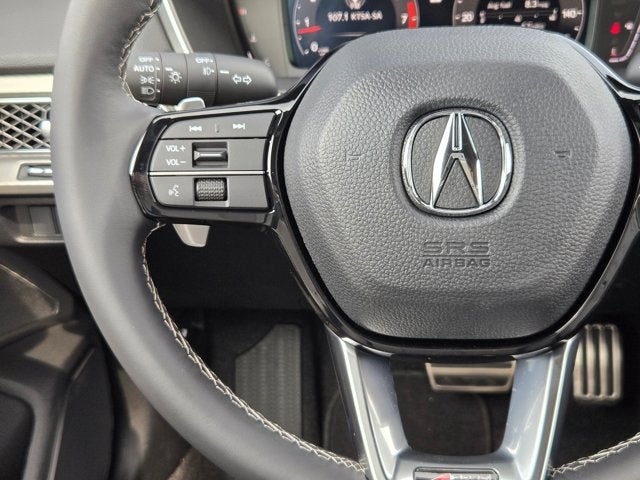 2026 Acura Integra CVT with A-Spec Technology Package