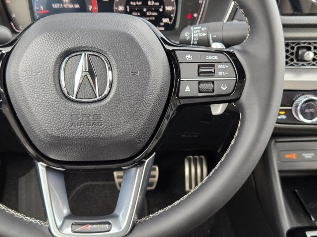 2026 Acura Integra CVT with A-Spec Technology Package