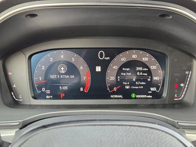 2026 Acura Integra CVT with A-Spec Technology Package