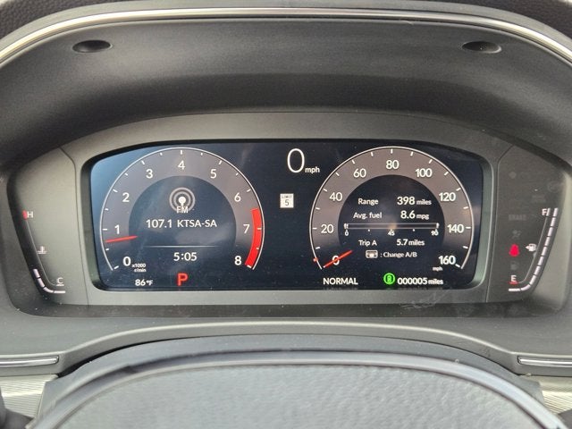 2026 Acura Integra CVT with A-Spec Technology Package