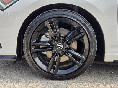 2026 Acura Integra CVT with A-Spec Technology Package