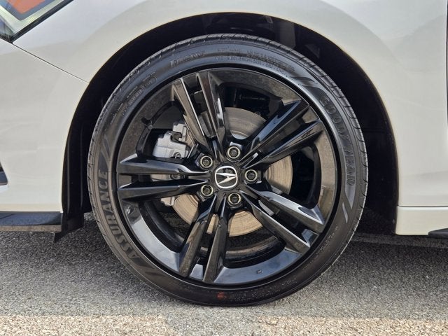 2026 Acura Integra CVT with A-Spec Technology Package
