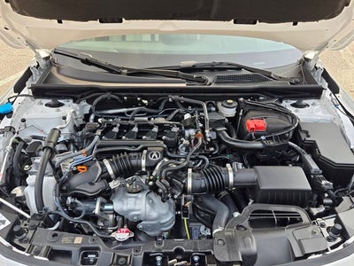 2026 Acura Integra CVT with A-Spec Technology Package