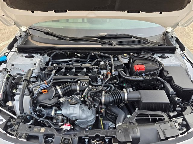 2026 Acura Integra CVT with A-Spec Technology Package