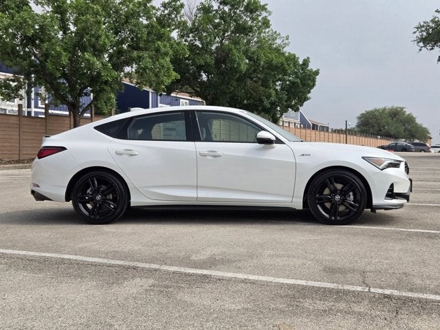 2026 Acura Integra CVT with A-Spec Technology Package