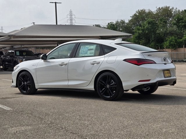 2026 Acura Integra CVT with A-Spec Technology Package